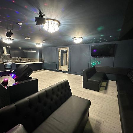 City Ctr Dj Party Apartment - Ibiza Suite Liverpool Zewnętrze zdjęcie