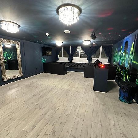 City Ctr Dj Party Apartment - Ibiza Suite Liverpool Zewnętrze zdjęcie