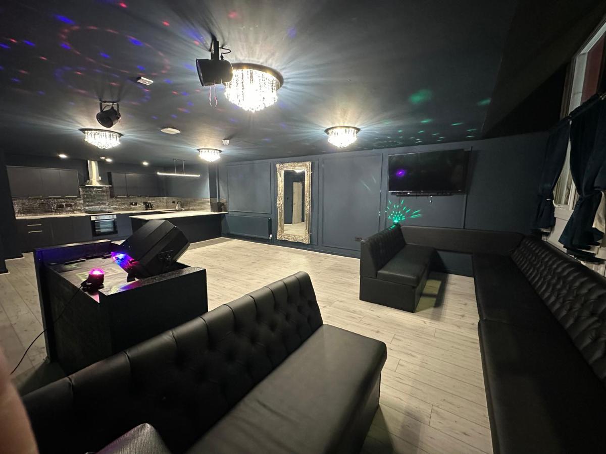 City Ctr Dj Party Apartment - Ibiza Suite Liverpool Zewnętrze zdjęcie