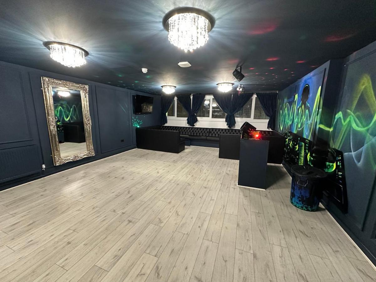 City Ctr Dj Party Apartment - Ibiza Suite Liverpool Zewnętrze zdjęcie